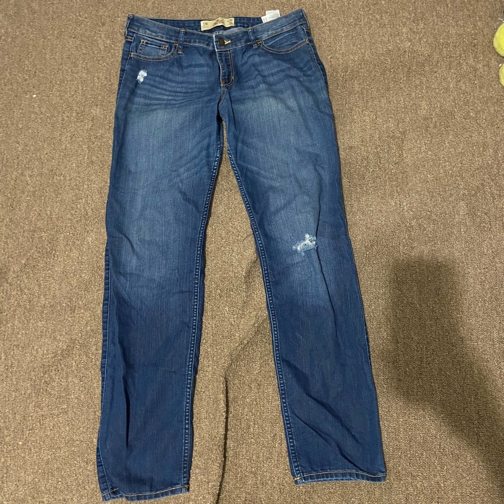 Hollister Size 13 Women’s/Juniors Jeans in Blue